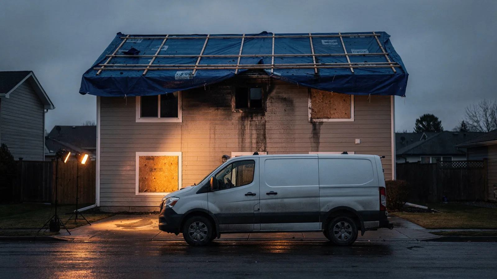 Fire Damage Restoration in Viola, AR near me